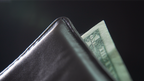 Easy Money Brown Wallet (Gimmick and Online Instructions) by Spencer Kennard - Trick by Murphy's Magic Supplies, Inc.