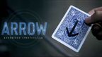 Arrow (DVD and Gimmick) by SansMinds - DVD by Murphy's Magic Supplies, Inc.