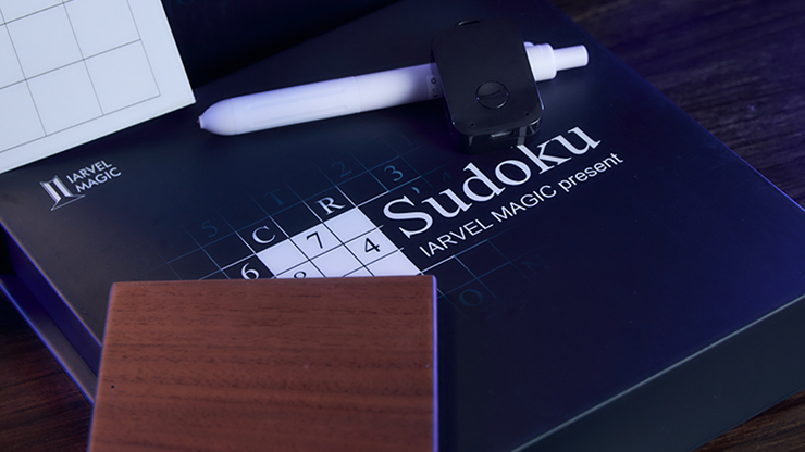 Sudoku by Iarvel Magic by Murphy's Magic Supplies, Inc.