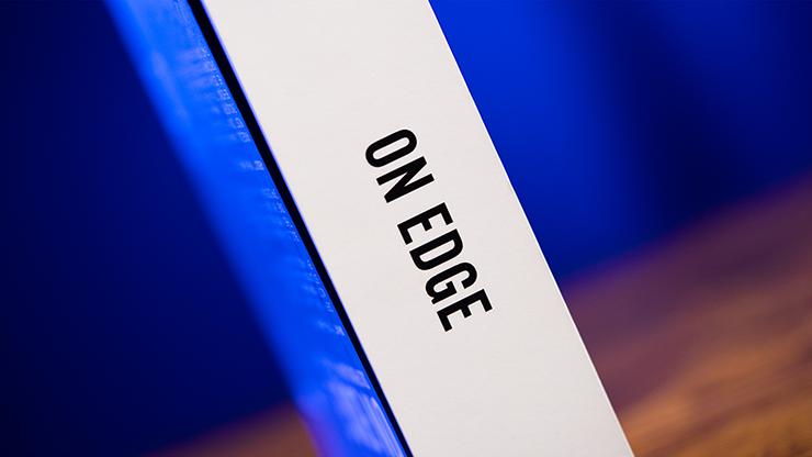 On Edge by Angelo Carbone by Murphy's Magic Supplies, Inc.