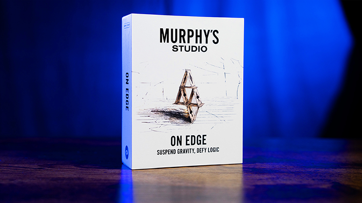 On Edge by Angelo Carbone by Murphy's Magic Supplies, Inc.