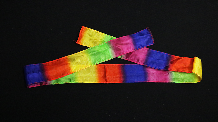 Thumb Tip Streamer (1.5"X40" Single) by Goshman by Murphy's Magic Supplies, Inc.