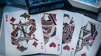 Star Wars Light Side (Blue) Playing Cards by theory11 by Murphy's Magic Supplies, Inc.