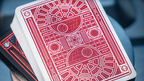 Star Wars Dark Side (RED) Playing Cards by theory11 by Murphy's Magic Supplies, Inc.