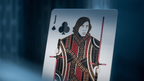 Star Wars Dark Side (RED) Playing Cards by theory11 by Murphy's Magic Supplies, Inc.