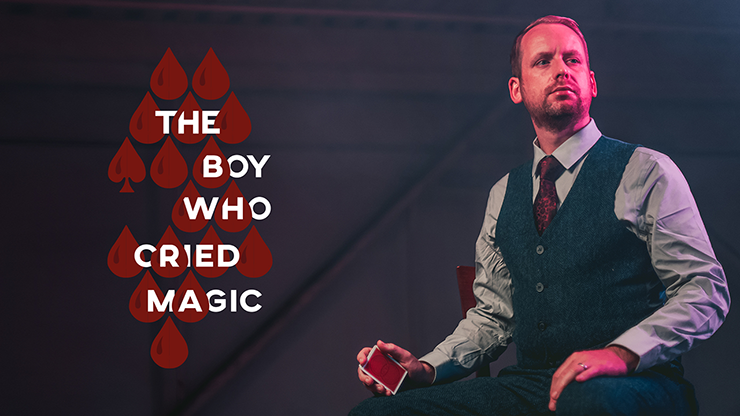 The Boy Who Cried Magic by Andi Gladwin - Book by Murphy's Magic Supplies, Inc.