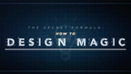 Limited Edition Designing Magic (2 DVD Set) by Will Tsai - DVD by Murphy's Magic Supplies, Inc.