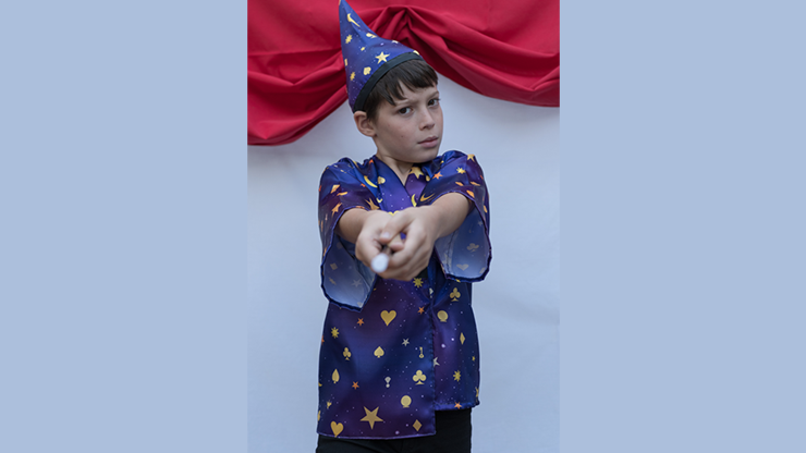 Costume Bag (Magician) by Bazar de Magia by Murphy's Magic Supplies, Inc.