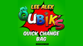 Qubik's Quick Change Bag by Lee Alex by Murphy's Magic Supplies, Inc.
