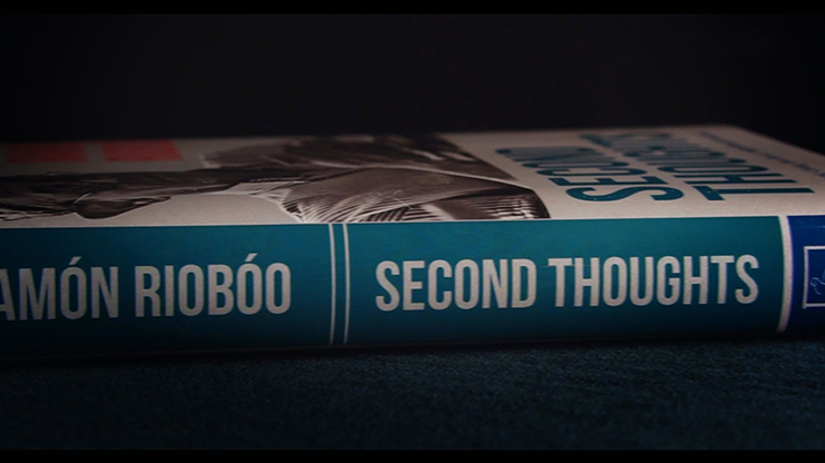 Second Thoughts by Ramon Rioboo and Hermetic Press - Book by Murphy's Magic Supplies, Inc.