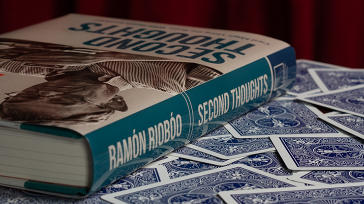 Second Thoughts by Ramon Rioboo and Hermetic Press - Book by Murphy's Magic Supplies, Inc.