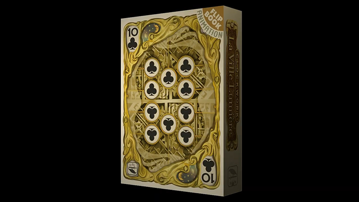 Clockwork La Ville Lumiere by fig. 23 by Murphy's Magic Supplies, Inc.