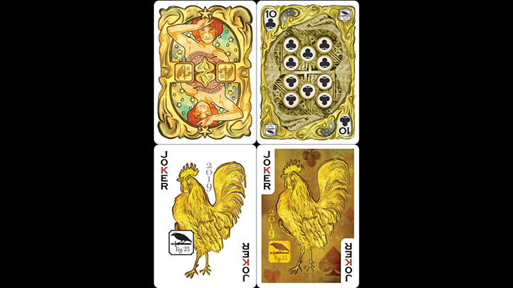Clockwork La Ville Lumiere by fig. 23 by Murphy's Magic Supplies, Inc.