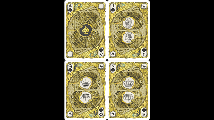 Clockwork La Ville Lumiere by fig. 23 by Murphy's Magic Supplies, Inc.