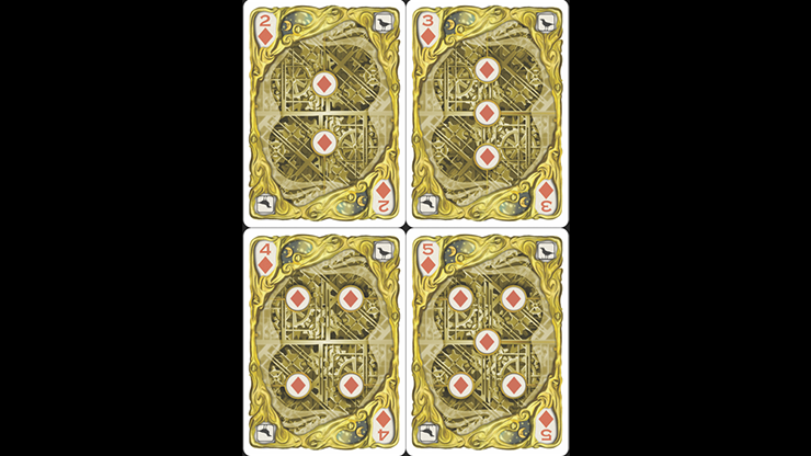 Clockwork La Ville Lumiere by fig. 23 by Murphy's Magic Supplies, Inc.