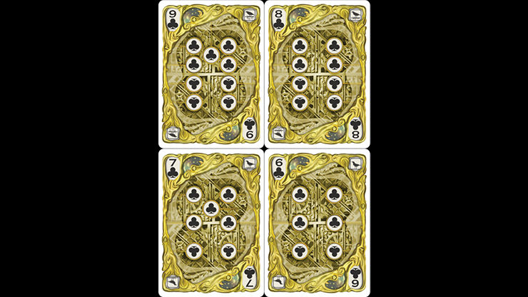 Clockwork La Ville Lumiere by fig. 23 by Murphy's Magic Supplies, Inc.