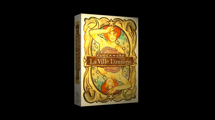 Clockwork La Ville Lumiere by fig. 23 by Murphy's Magic Supplies, Inc.