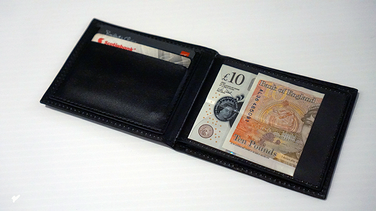 Vortex Magic presents The WEISER WALLET By Danny Weiser by Murphy's Magic Supplies, Inc.