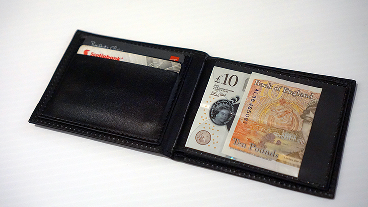 Vortex Magic presents The WEISER WALLET By Danny Weiser by Murphy's Magic Supplies, Inc.