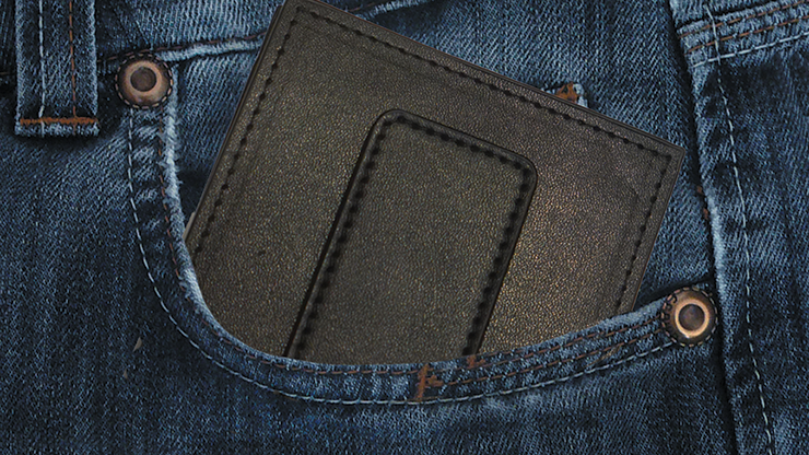 Vortex Magic presents The WEISER WALLET By Danny Weiser by Murphy's Magic Supplies, Inc.