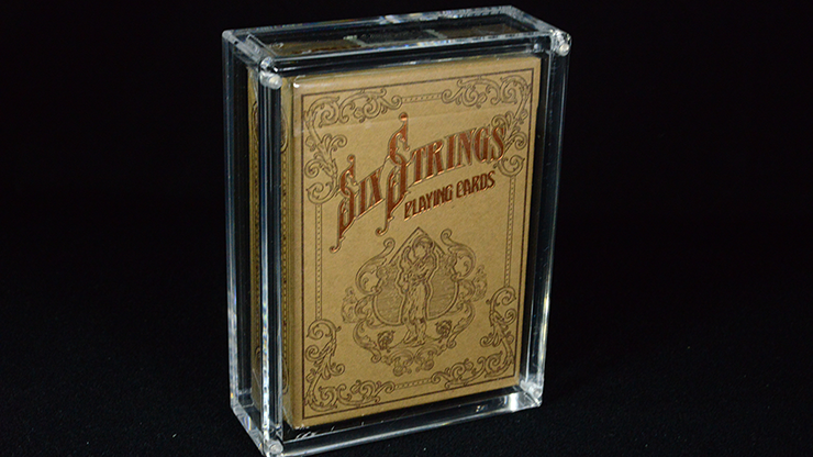 Carat X1 Version 2 (One Deck) by Murphy's Magic Supplies, Inc.