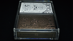Carat X2 (Holds 2 Decks) by Murphy's Magic Supplies, Inc.