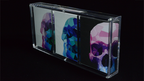 Carat X3 (Holds 3 Decks) by Murphy's Magic Supplies, Inc.