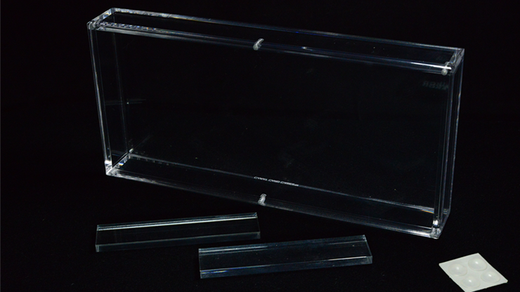 Carat X3 (Holds 3 Decks) by Murphy's Magic Supplies, Inc.