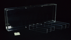 Carat X4 (Holds 4 Decks) by Murphy's Magic Supplies, Inc.