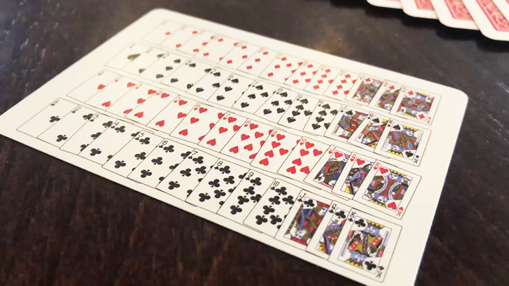 Invisible Deck Kicker (Gimmicks and Online Instructions) by David Penn - Trick by Murphy's Magic Supplies, Inc.