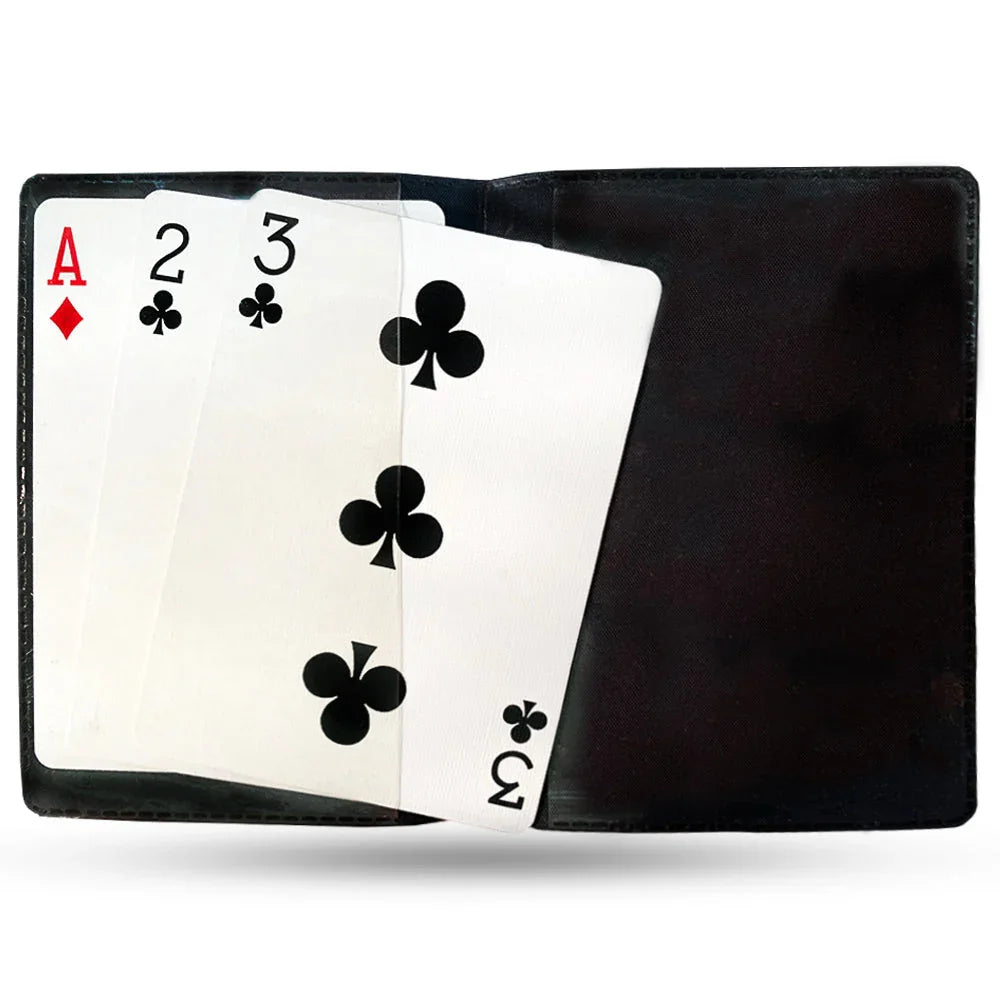 Ultimate 3 Card Trick
