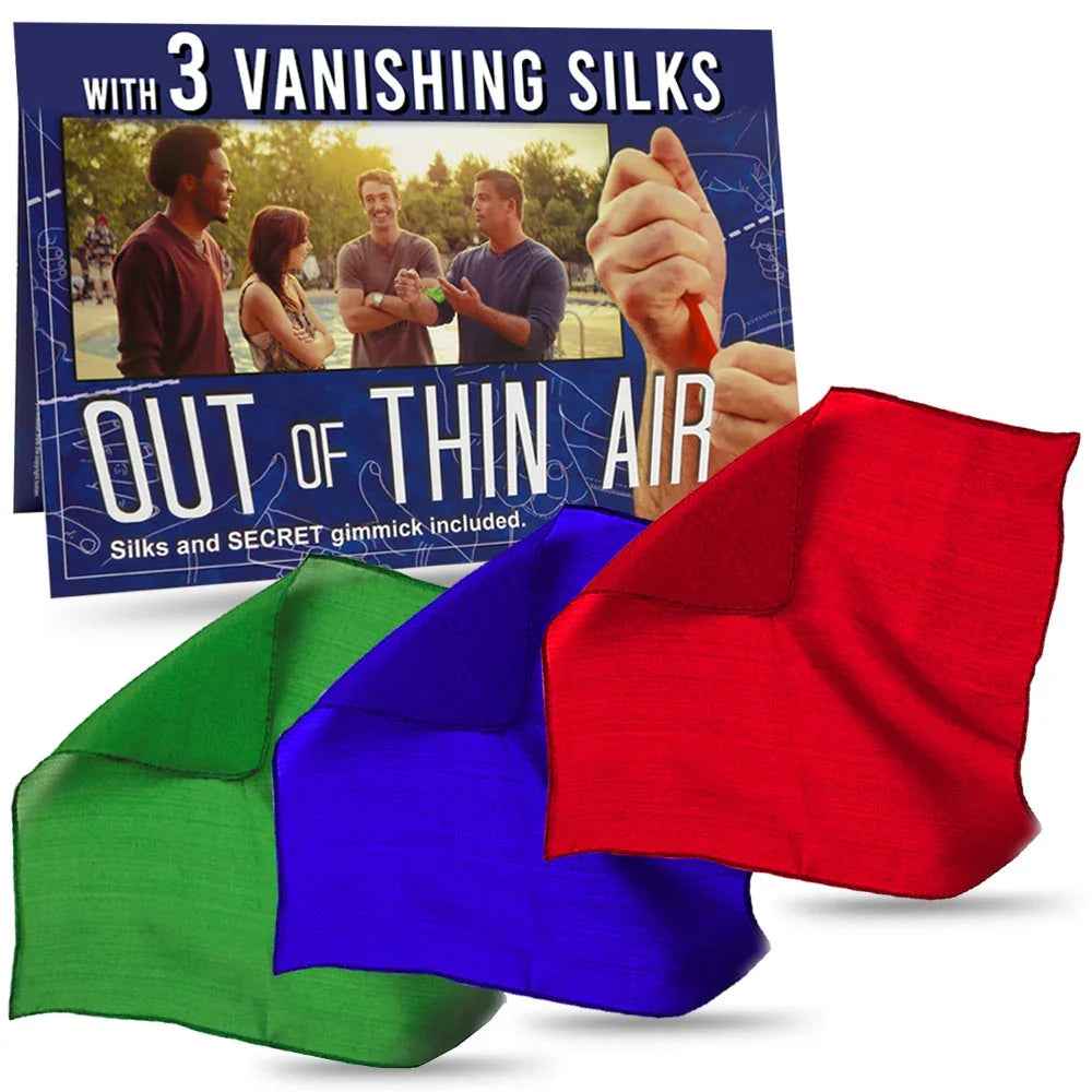 Out of Thin Air - Big Tim's Magic Emporium
