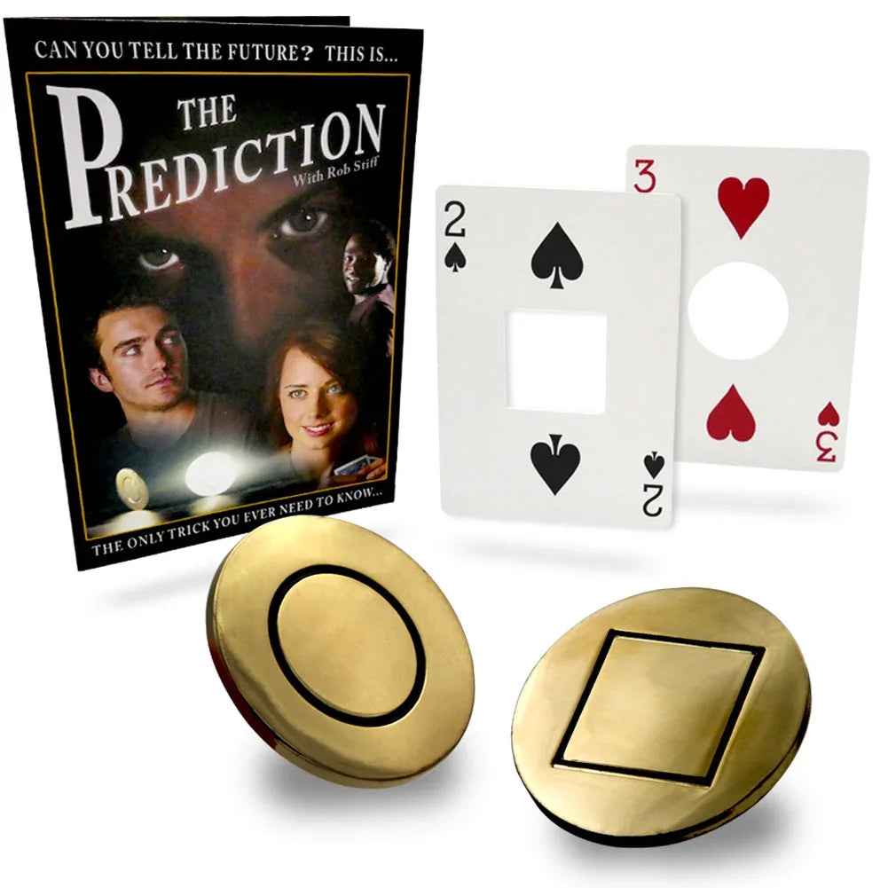 The Prediction - Exciting Prediction Game for Fun and Strategy - Big Tim's Magic Emporium