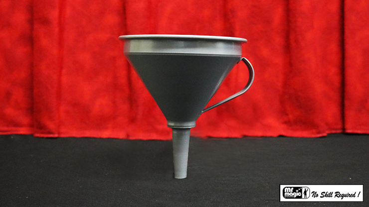 Comedy Funnel (Aluminum) by Mr. Magic by Murphy's Magic Supplies, Inc.