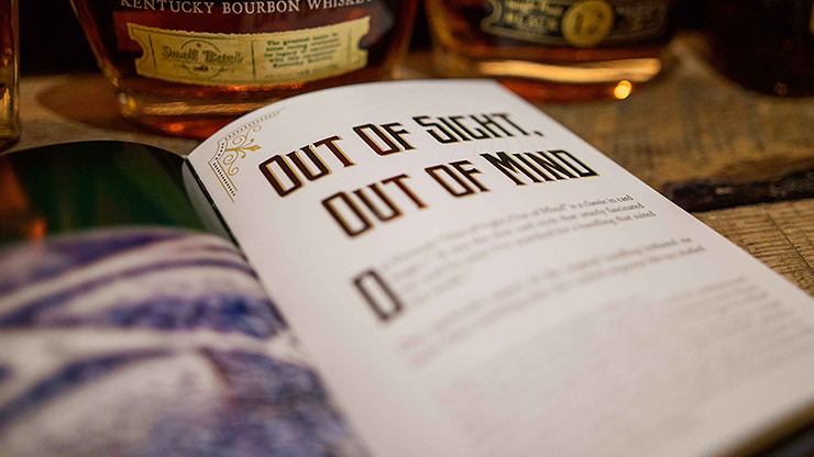 Distilled by Ryan Plunkett - Book by Murphy's Magic Supplies, Inc.