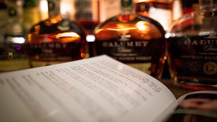 Distilled by Ryan Plunkett - Book by Murphy's Magic Supplies, Inc.