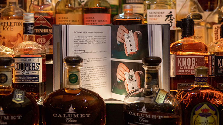 Distilled by Ryan Plunkett - Book by Murphy's Magic Supplies, Inc.