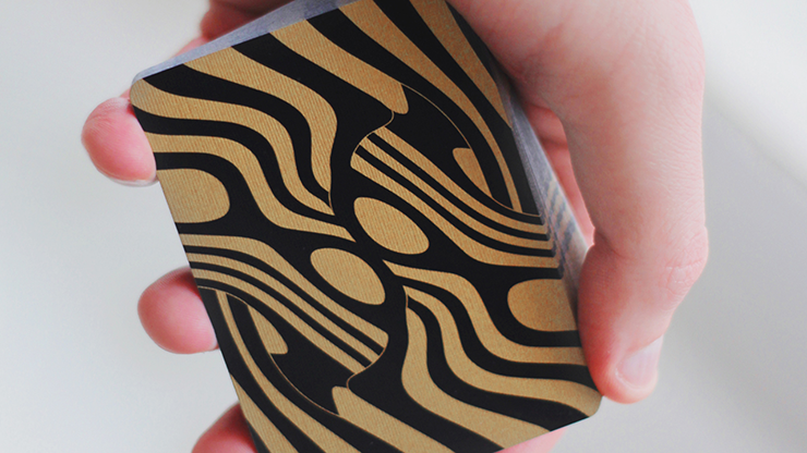 Gold Goblin Playing Cards by Gemini by Murphy's Magic Supplies, Inc.