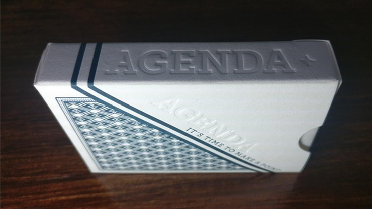 Agenda Classic Edition Playing Cards by Murphy's Magic Supplies, Inc.