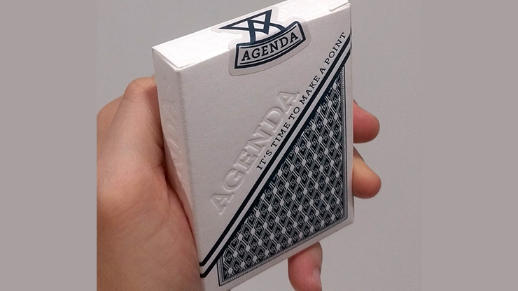 Agenda Classic Edition Playing Cards by Murphy's Magic Supplies, Inc.