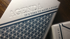 Agenda Classic Edition Playing Cards by Murphy's Magic Supplies, Inc.