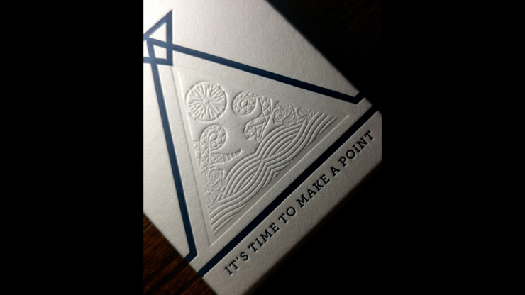 Agenda Classic Edition Playing Cards by Murphy's Magic Supplies, Inc.