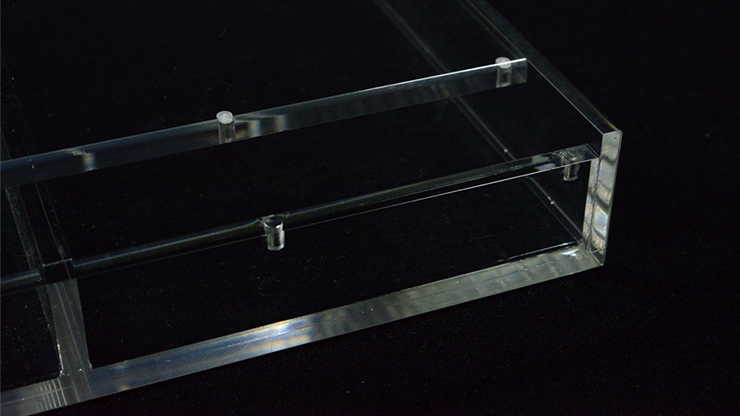 Carat X4X3 Twelve Deck Case by Murphy's Magic Supplies, Inc.