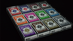 Carat X4X3 Twelve Deck Case by Murphy's Magic Supplies, Inc.