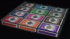 Carat X4X3 Twelve Deck Case by Murphy's Magic Supplies, Inc.
