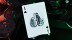 WORX Playing Cards by CardCutz by Murphy's Magic Supplies, Inc.