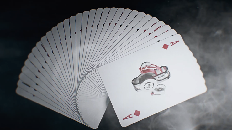 WORX Playing Cards by CardCutz by Murphy's Magic Supplies, Inc.