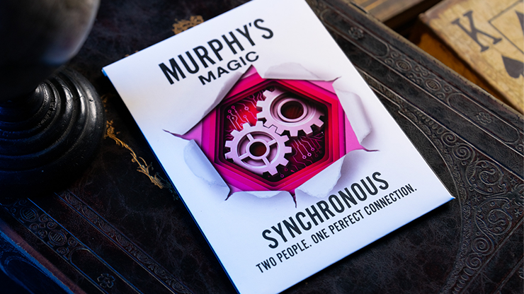 Synchronous by Javier Natera by Murphy's Magic Supplies, Inc.