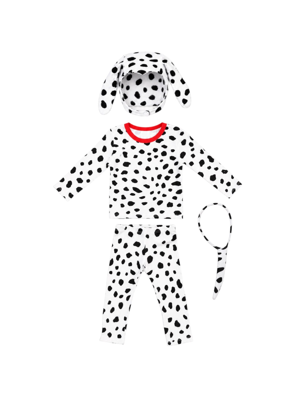 Dalmatian Halloween Costume by Band of the Wild