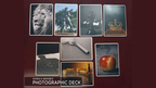 Photographic Deck Project Set (Gimmicks and Online Instructions) by Patrick Redford by Murphy's Magic Supplies, Inc.